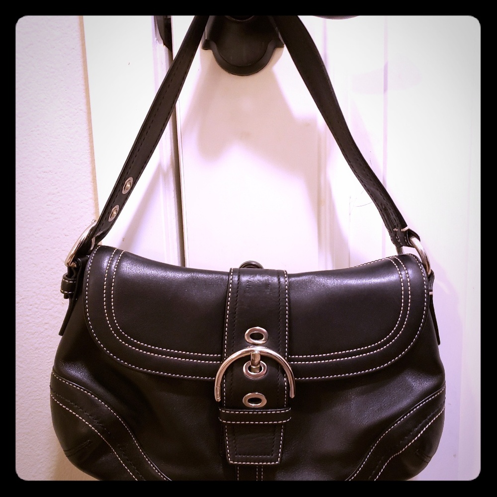 Black small purse